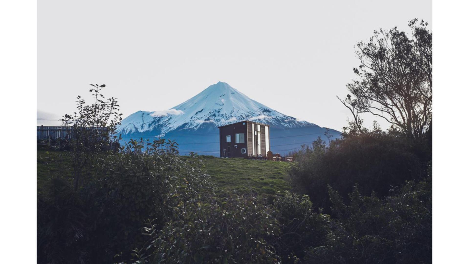 Taranaki Creekside Kea By Tiny Away Villa Stratford Eksteriør bilde